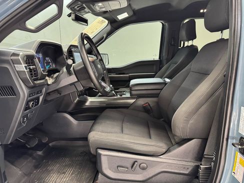 Used 2023 Ford F150 XLT w/ Equipment Group 302A High AWD/4WD image 24