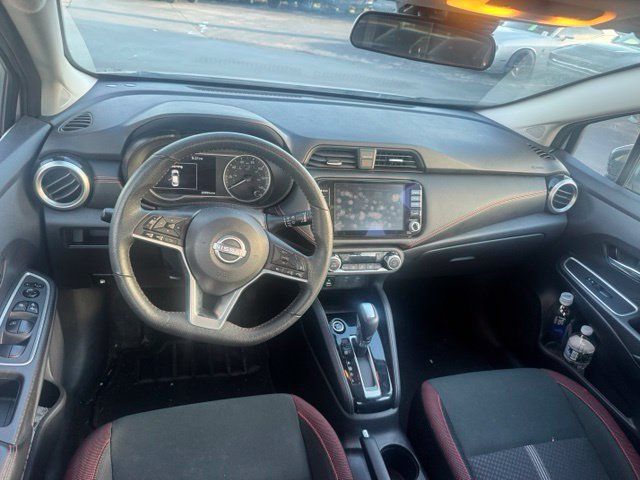 Used 2024 Nissan Versa SR w/ Trunk Package FWD image 9