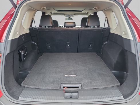 Used 2022 Nissan Rogue SV w/ SV Premium Package image 33