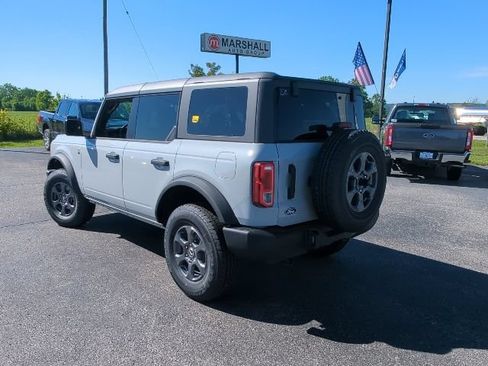 New 2026 Ford Bronco Big Bend AWD/4WD image 29