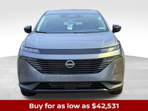 New 2026 Nissan Murano SL AWD/4WD image 8