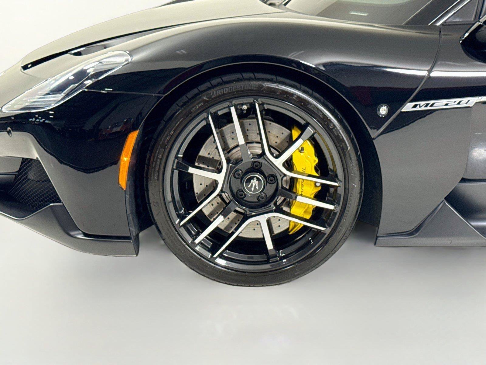 Used 2022 Maserati MC20 Coupe RWD image 37
