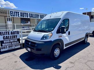 Used 2017 RAM ProMaster 2500 w/ Interior Convenience Group image 1