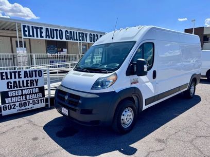 Used 2017 RAM ProMaster 2500 w/ Interior Convenience Group