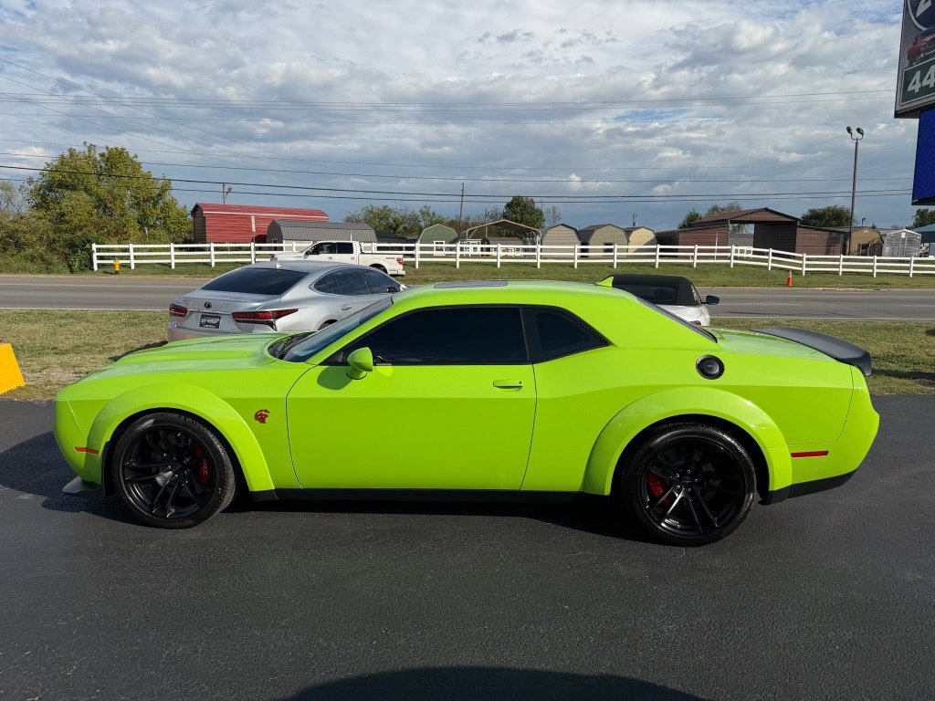 Used 2023 Dodge Challenger SRT Hellcat RWD image 6