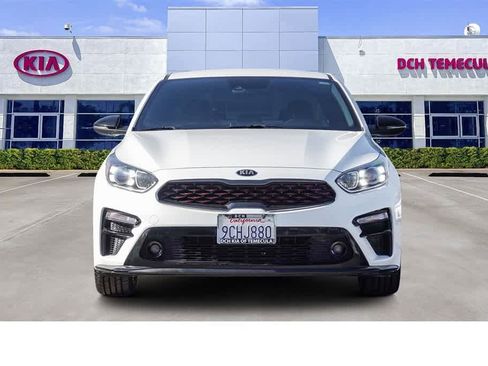 Certified 2021 Kia Forte GT-Line image 2