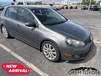 Used 2013 Volkswagen Golf TDI