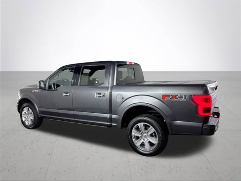 Used 2019 Ford F150 Platinum w/ Equipment Group 701A Luxury AWD/4WD image 8
