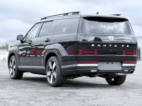 New 2026 Hyundai Santa Fe Limited image 5