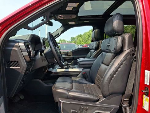 Used 2022 Ford F150 Platinum w/ Equipment Group 701A High AWD/4WD image 15
