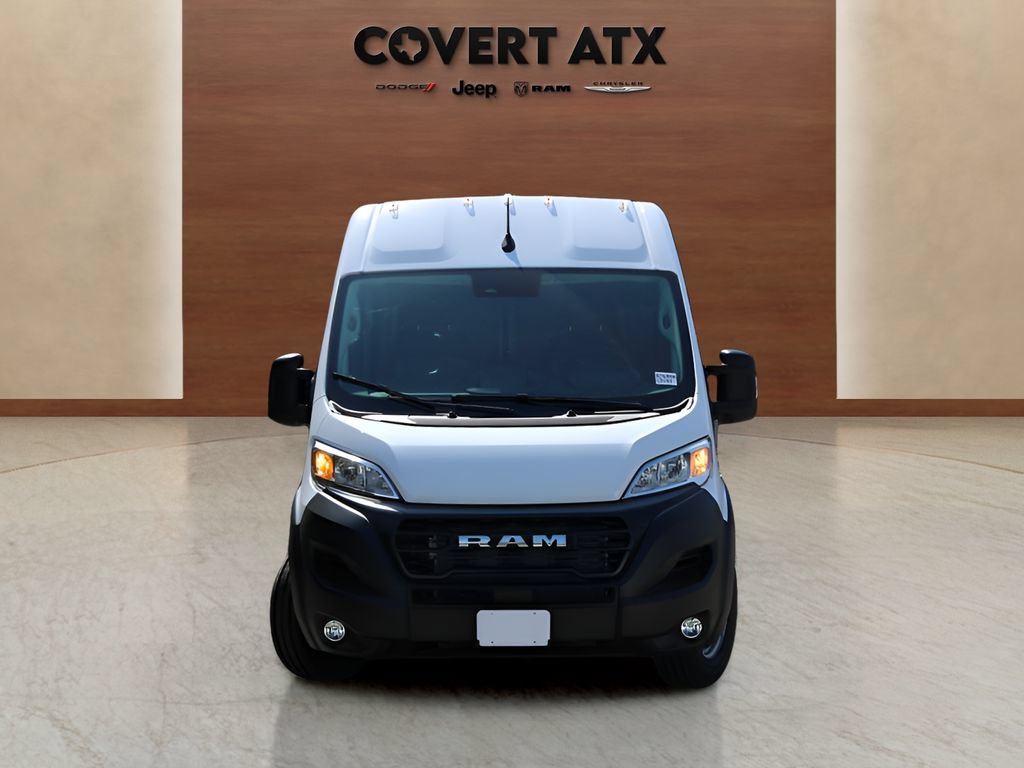 New 2026 RAM ProMaster 2500 w/ Convenience Group FWD image 8