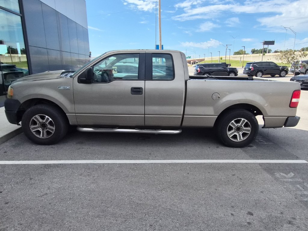 Used 2005 Ford F150 STX RWD image 7