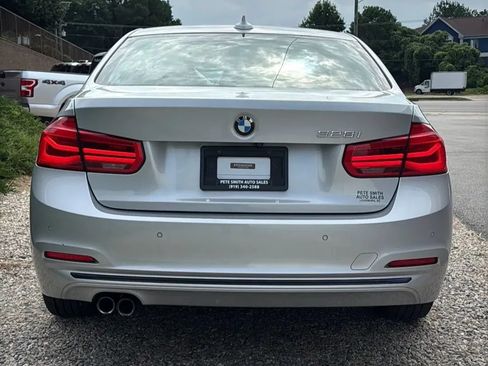 Used 2016 BMW 328i Sedan RWD image 8