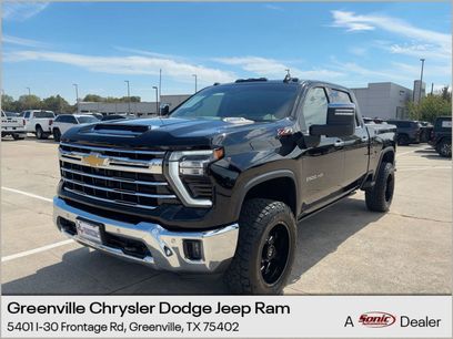 Used 2024 Chevrolet Silverado 2500 LTZ w/ LTZ Plus Package