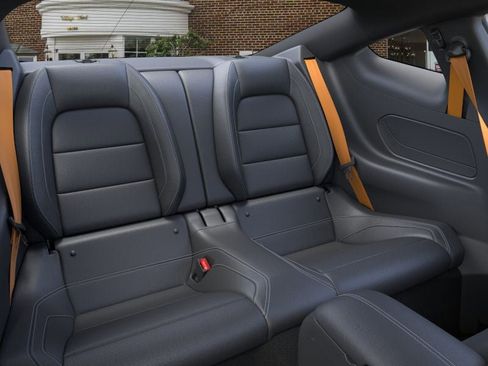 New 2026 Ford Mustang Premium w/ Bronze Appearance Package image 11