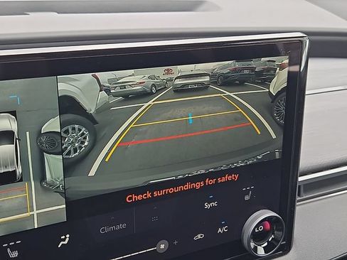 New 2026 Toyota C-HR AWD/4WD image 17