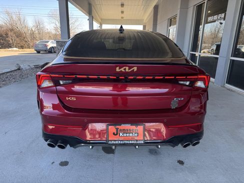 Used 2024 Kia K5 GT w/ GT1 Package image 6