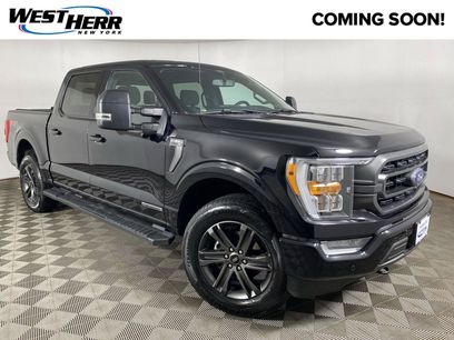 Used 2021 Ford F150 XLT w/ Equipment Group 302A High