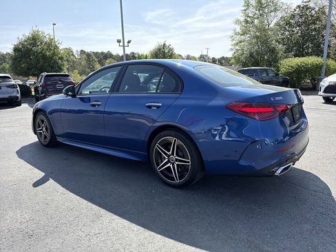 New 2025 Mercedes-Benz C 300 4MATIC Sedan image 5