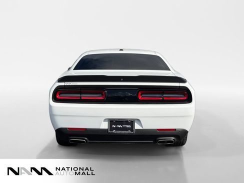 Used 2021 Dodge Challenger GT w/ Blacktop Package RWD image 4