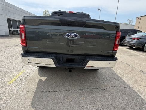 Used 2021 Ford F150 XLT w/ Equipment Group 301A Mid image 8