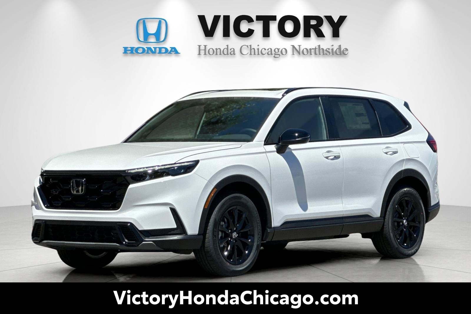 Certified 2026 Honda CR-V Sport image 1