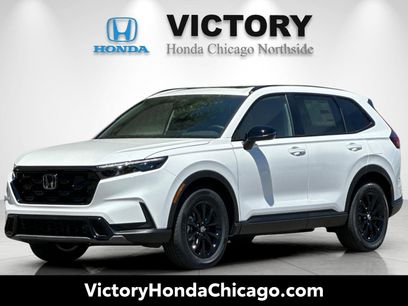 Certified 2026 Honda CR-V Sport