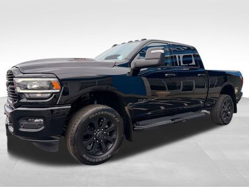 Used 2024 RAM 2500 Laramie w/ Night Edition image 1
