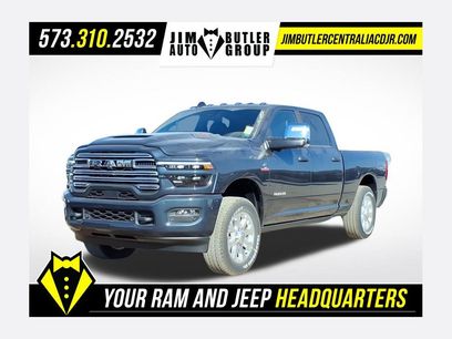 New 2026 RAM 2500 Laramie