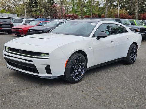 New 2026 Dodge Charger R/T AWD/4WD image 3