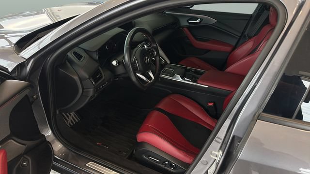 Used 2022 Acura TLX w/ A-SPEC Package AWD/4WD image 7