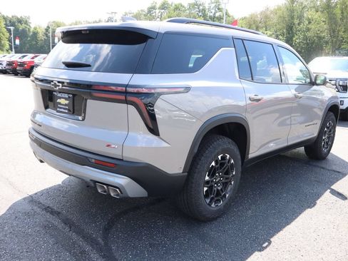New 2027 Chevrolet Traverse Z71 w/ Enhanced Driving Package AWD/4WD image 31