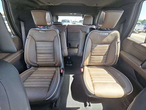 New 2026 GMC Yukon Denali Ultimate AWD/4WD image 27