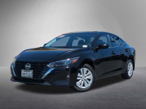 Certified 2024 Nissan Sentra S FWD image 1