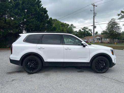 Used 2024 Kia Telluride SX Prestige X-Line AWD/4WD image 4