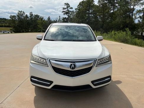 Used 2016 Acura MDX w/ Technology Package FWD image 2