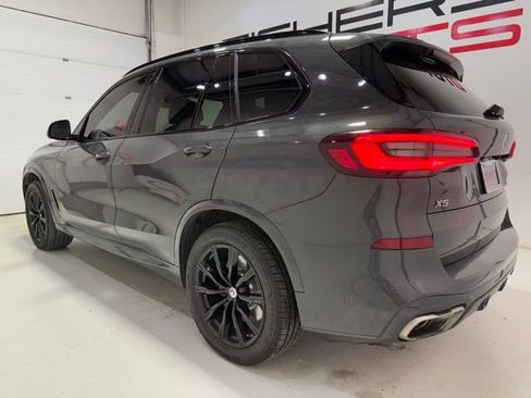 Used 2023 BMW X5 M50i w/ Executive Package image 2