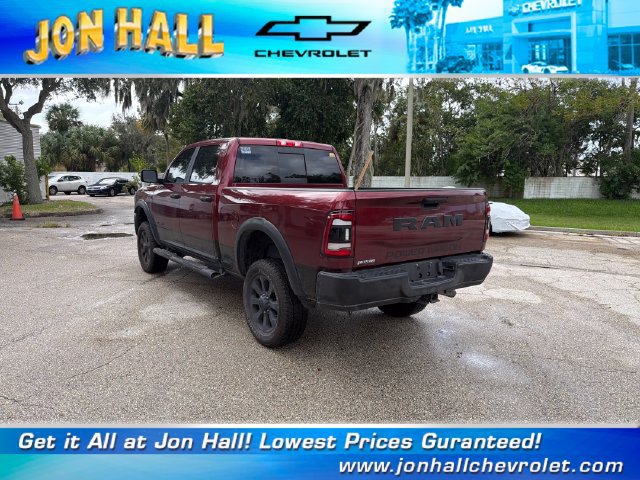 Used 2020 RAM 2500 Power Wagon AWD/4WD image 5