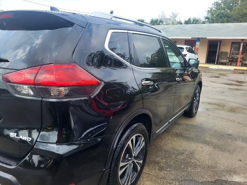 Used 2017 Nissan Rogue SL AWD/4WD image 92