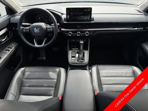 Certified 2025 Honda CR-V EX-L image 4