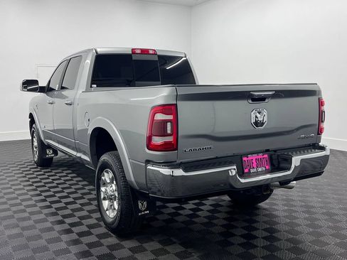 Used 2021 RAM 2500 Laramie w/ Protection Group AWD/4WD image 3