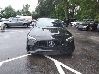 Used 2024 Mercedes-Benz C 43 AMG 4MATIC Sedan video 2