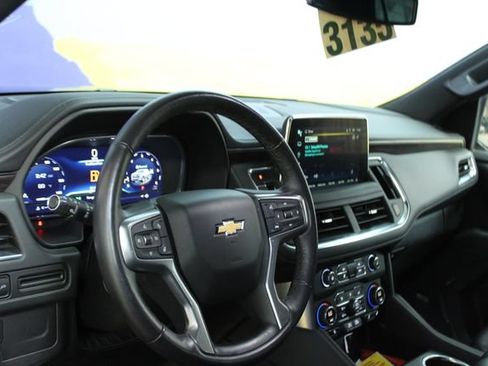 Used 2022 Chevrolet Tahoe LT w/ Luxury Package AWD/4WD image 14