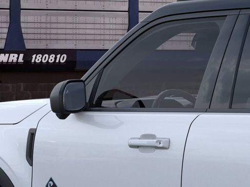 New 2026 Ford Bronco Sport Outer Banks AWD/4WD image 20