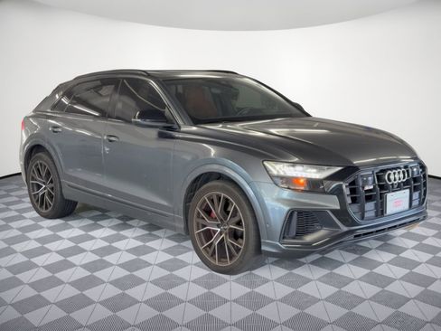 Used 2023 Audi SQ8 Prestige w/ Prestige Package AWD/4WD image 7