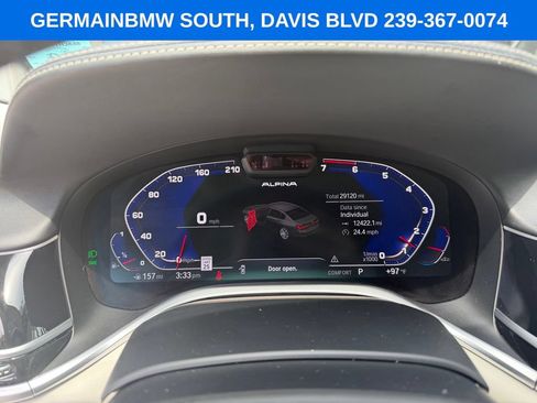 Used 2022 BMW ALPINA B7 xDrive AWD/4WD image 26