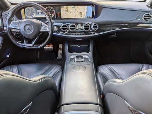 Used 2016 Mercedes-Benz S 63 AMG 4MATIC Sedan image 15