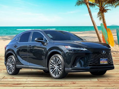 Used 2024 Lexus RX 350 Premium Plus w/ Convenience Package FWD image 8