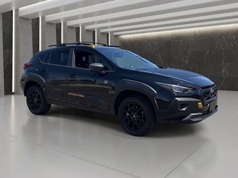 Used 2024 Subaru Crosstrek 2.5i Wilderness w/ Crosstrek Mirror Package AWD/4WD image 8