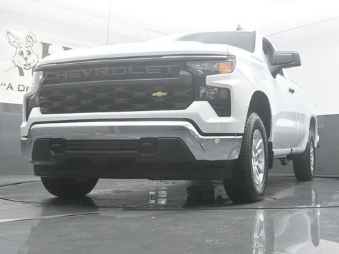 New 2025 Chevrolet Silverado 1500 W/T w/ WT Value Package image 4